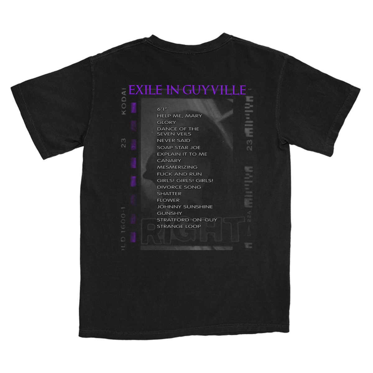 Guyville Album Tee