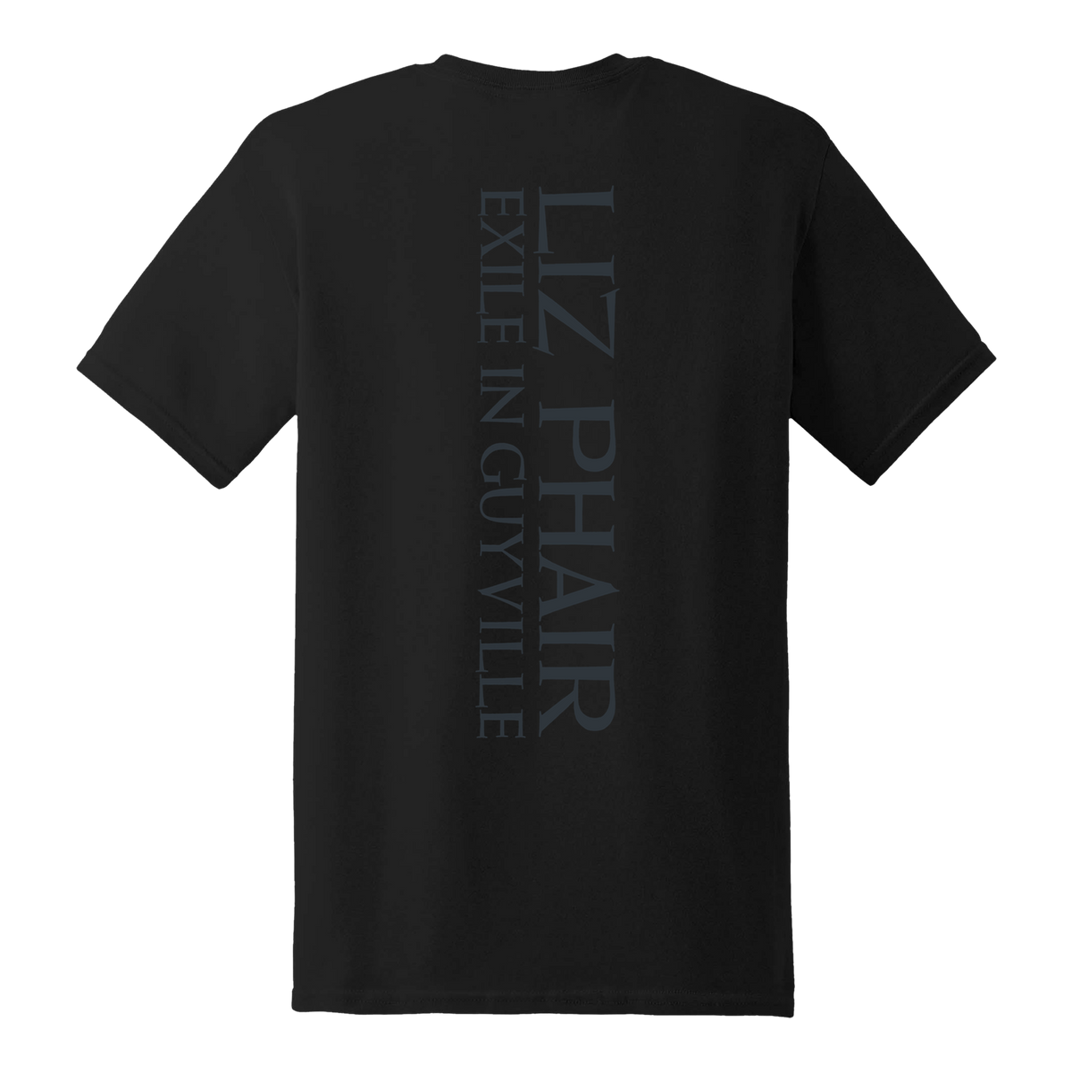 Never Said Original Fax Tee