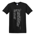 Never Said Original Fax Tee