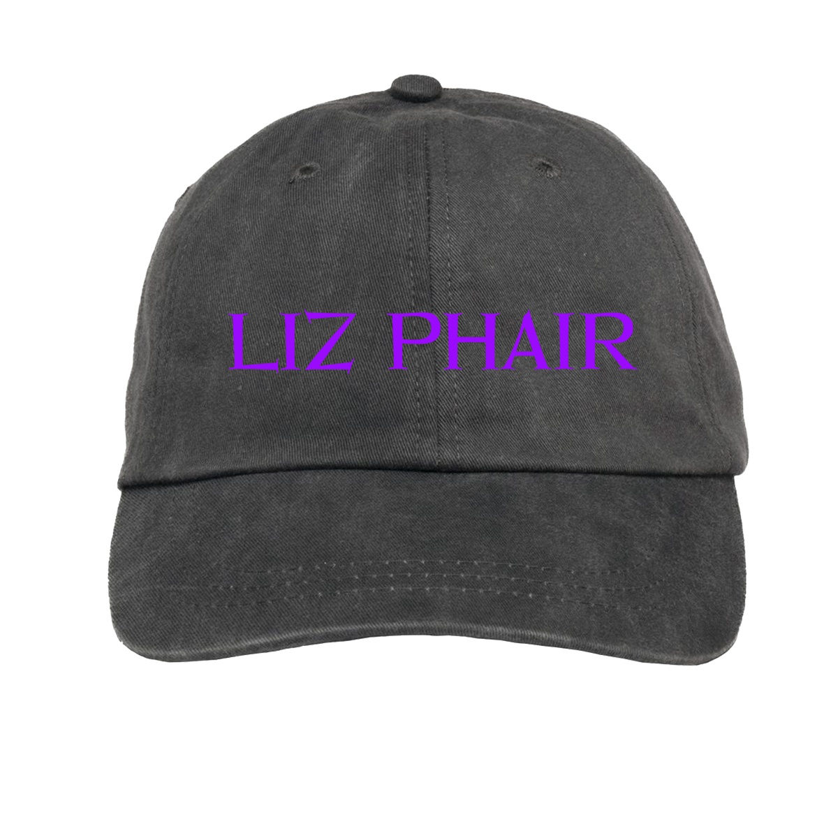 Embroidered Logo Hat