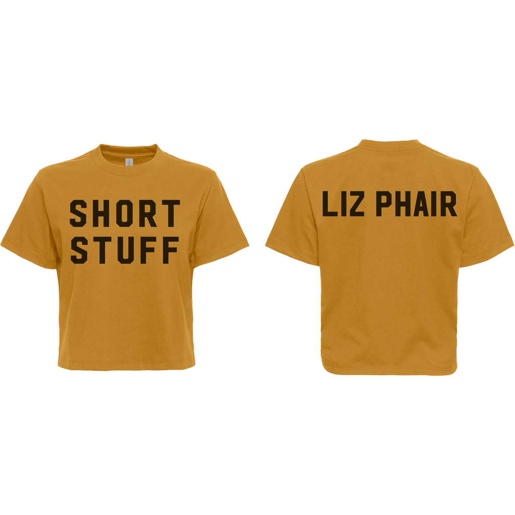 Short Stuff Ladies Tee