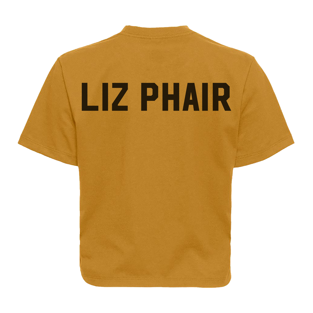 Short Stuff Ladies Tee