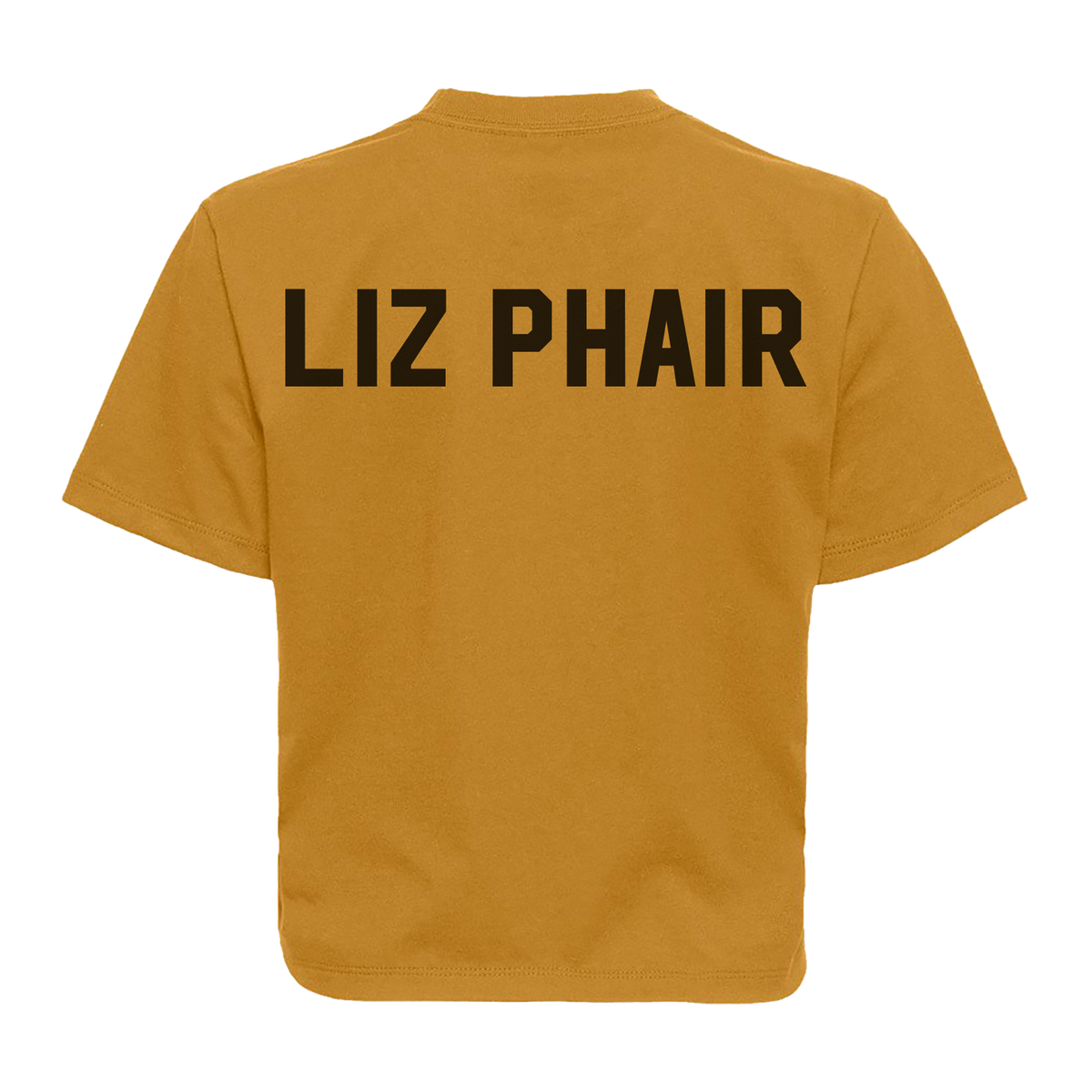 Short Stuff Ladies Tee