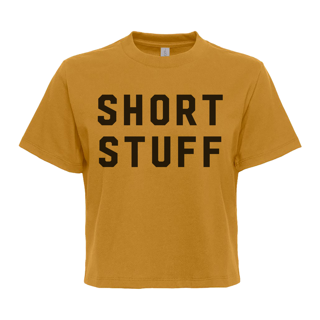 Short Stuff Ladies Tee
