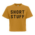 Short Stuff Ladies Tee
