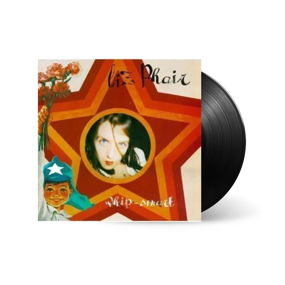 Whip-Smart Vinyl (LP)