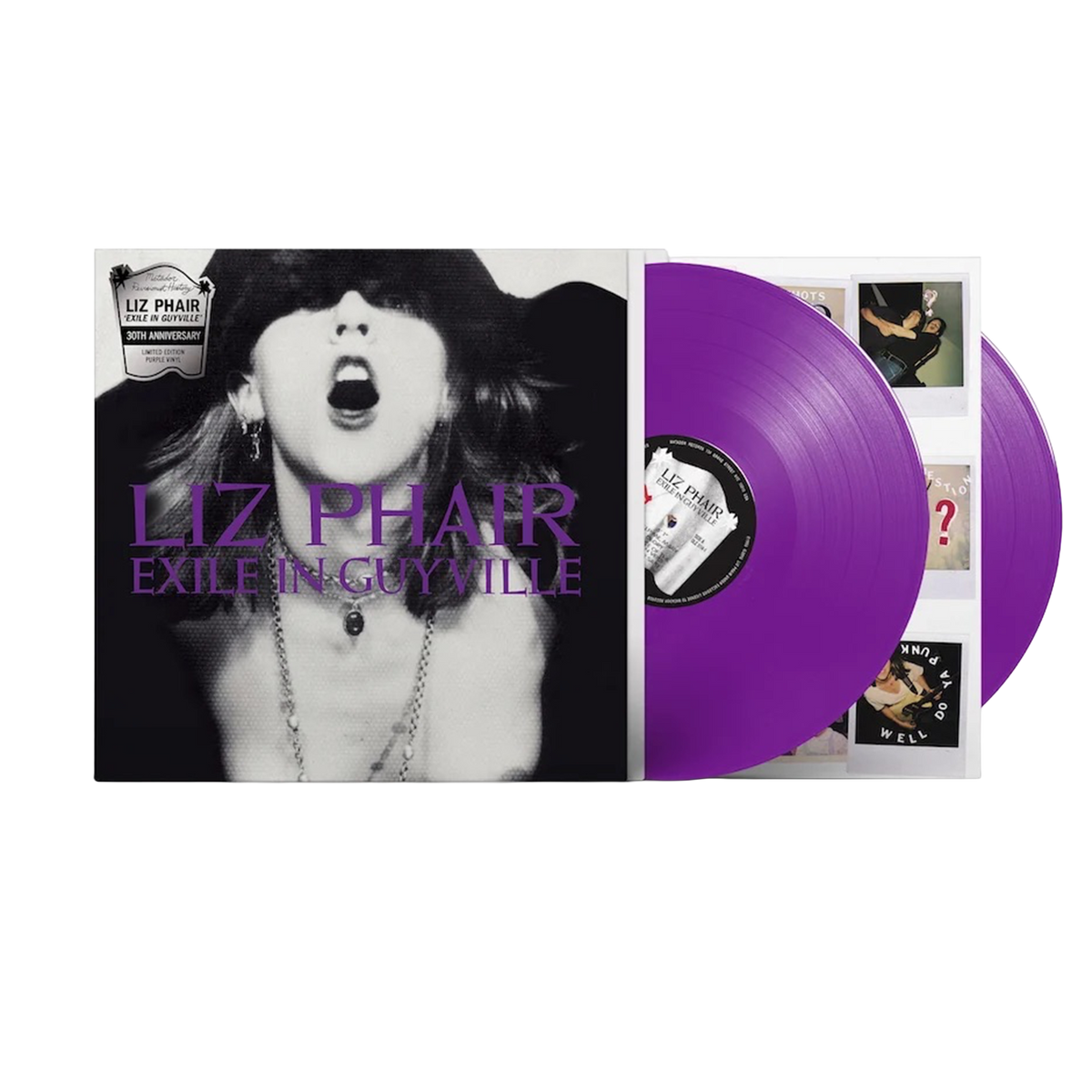 Exile In Guyville Purple Vinyl (2LP)
