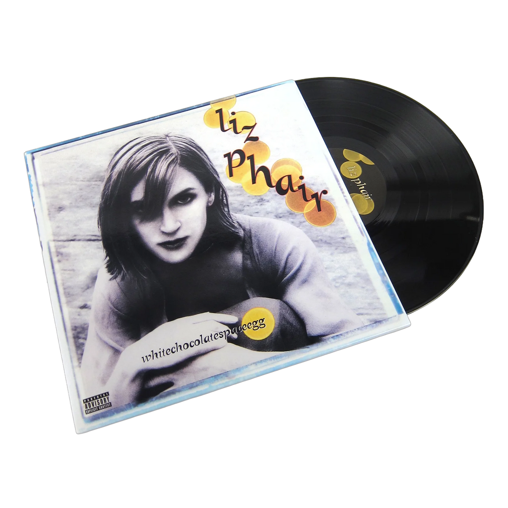 Whitechocolatespaceegg Vinyl (2LP)